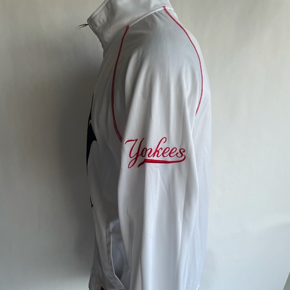Yankees Zip Up Jacket - Picture 2 of 5